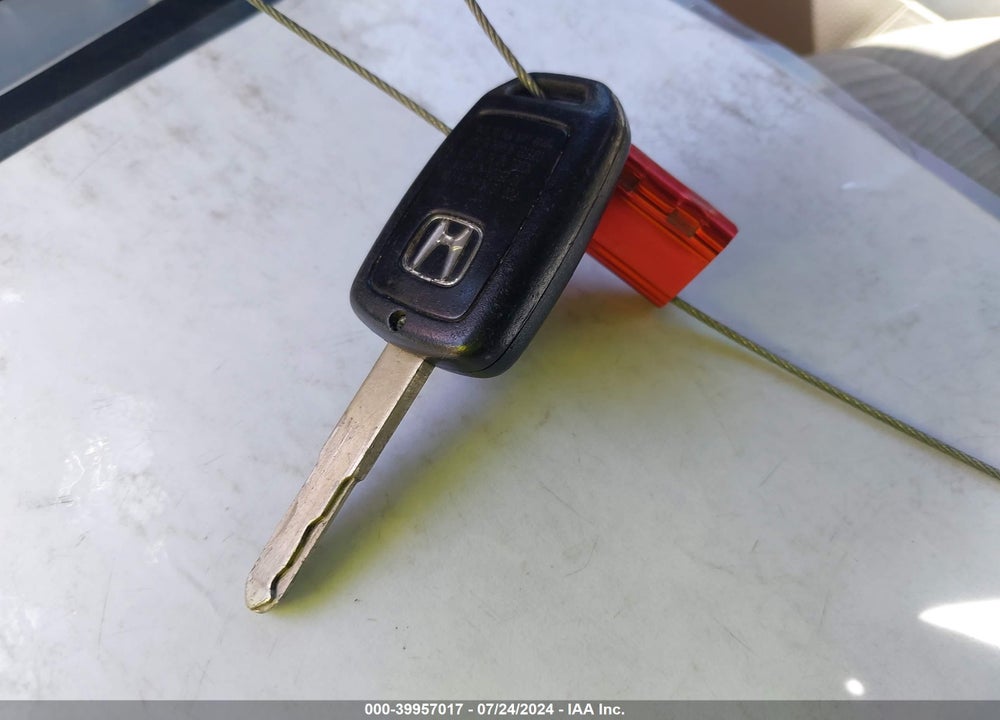 2017 HONDA ACCORD LX VIN: 1HGCR2F32HA202314
