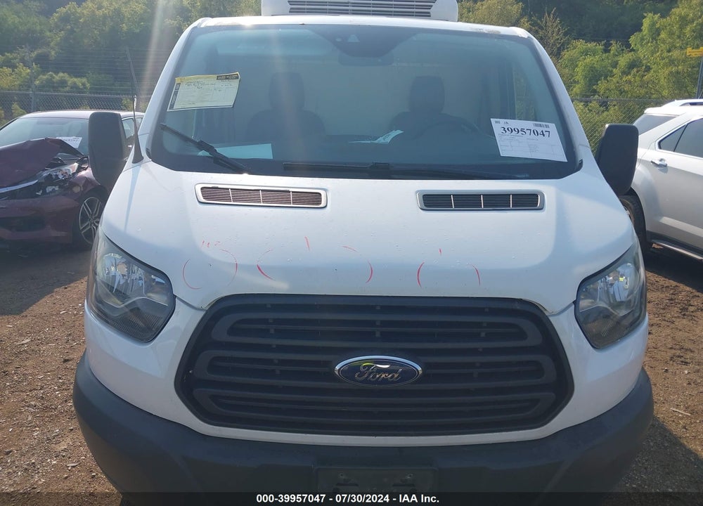 2017 FORD TRANSIT-250 VIN: 1FTYR2ZM9HKA13890