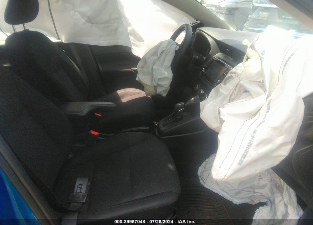 2023 NISSAN KICKS S XTRONIC CVT VIN: 3N1CP5BV2PL526936
