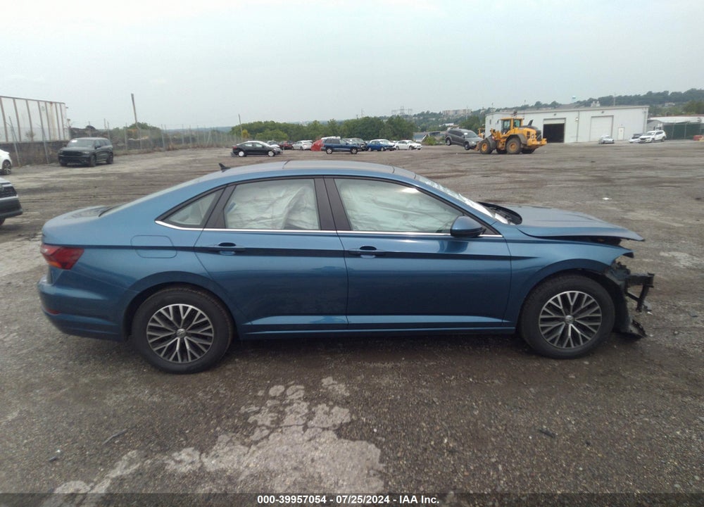 2019 VOLKSWAGEN JETTA 1.4T R-LINE/1.4T S/1.4T SE VIN: 3VWC57BU1KM122564