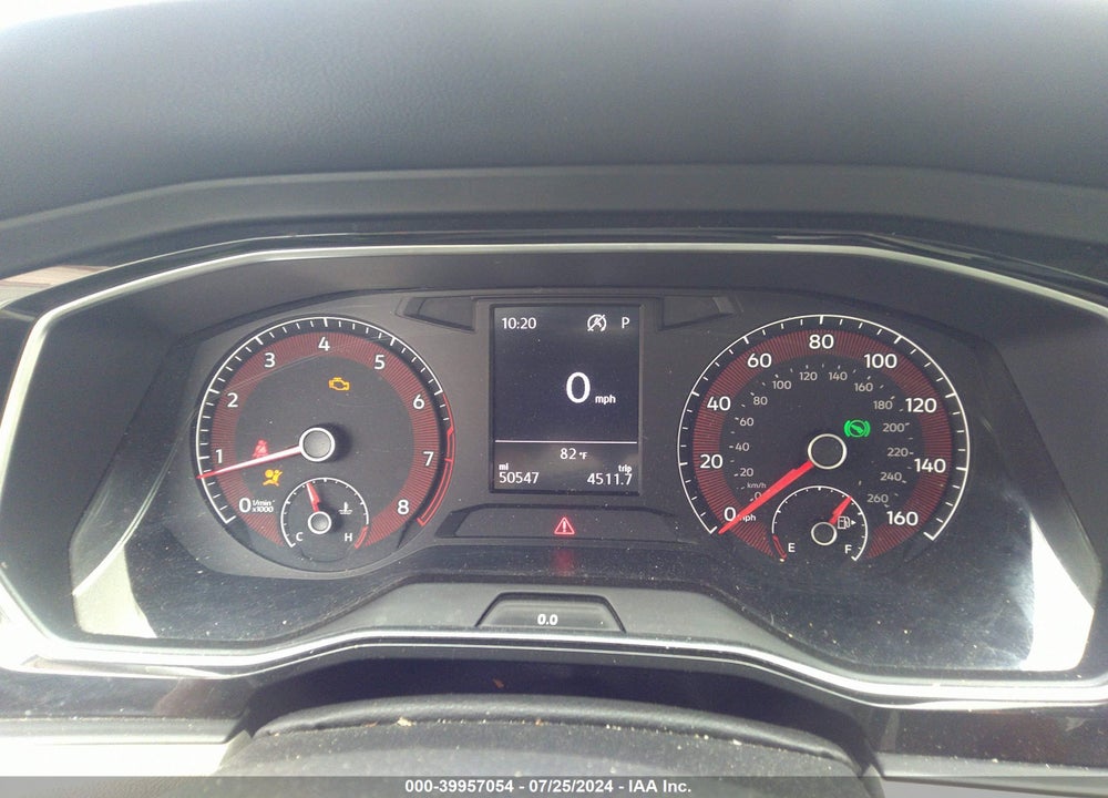 2019 VOLKSWAGEN JETTA 1.4T R-LINE/1.4T S/1.4T SE VIN: 3VWC57BU1KM122564