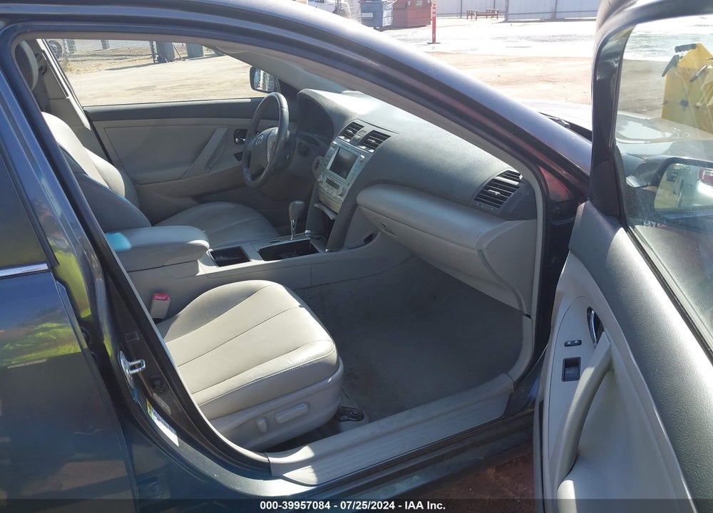 2008 TOYOTA CAMRY HYBRID VIN: 4T1BB46K18U061327