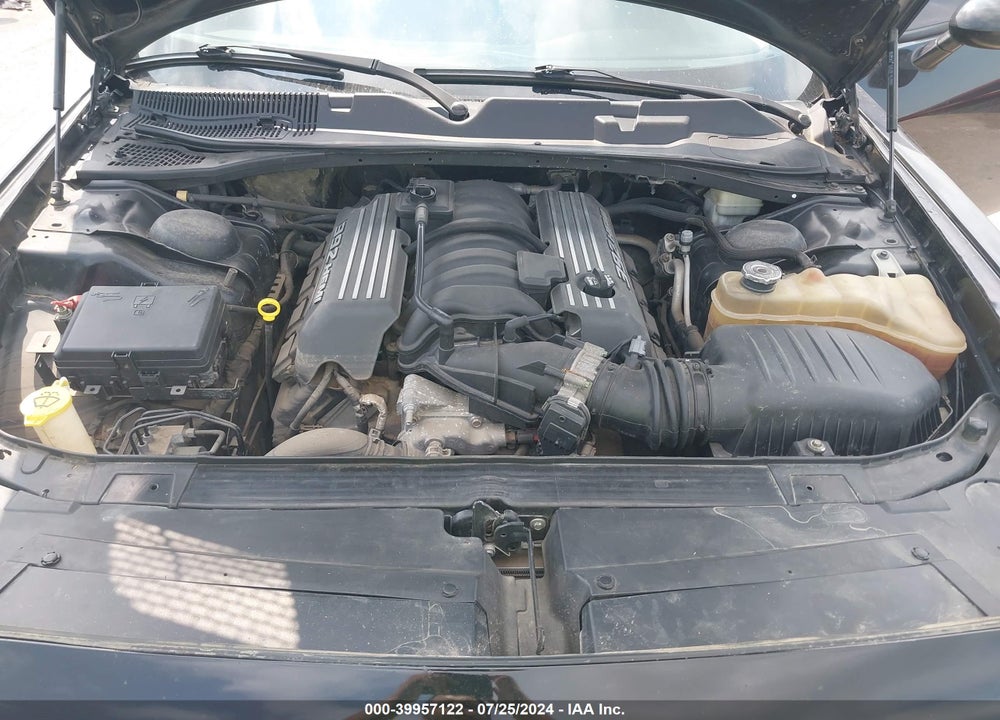 2015 DODGE CHALLENGER SRT 392 VIN: 2C3CDZDJ2FH703343