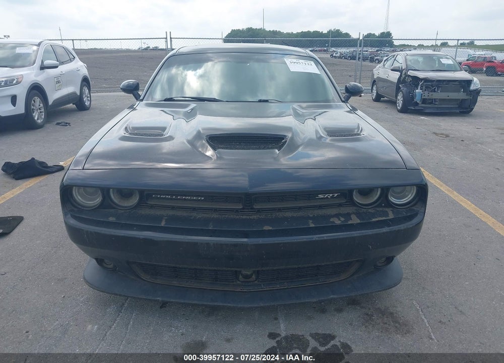 2015 DODGE CHALLENGER SRT 392 VIN: 2C3CDZDJ2FH703343