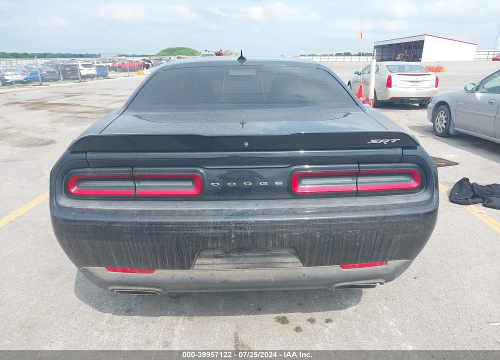 2015 DODGE CHALLENGER SRT 392 VIN: 2C3CDZDJ2FH703343