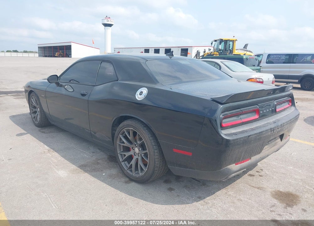 2015 DODGE CHALLENGER SRT 392 VIN: 2C3CDZDJ2FH703343