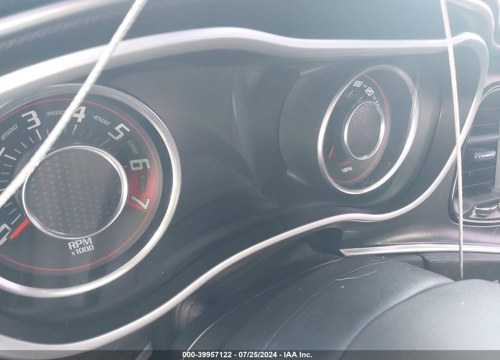 2015 DODGE CHALLENGER SRT 392 VIN: 2C3CDZDJ2FH703343