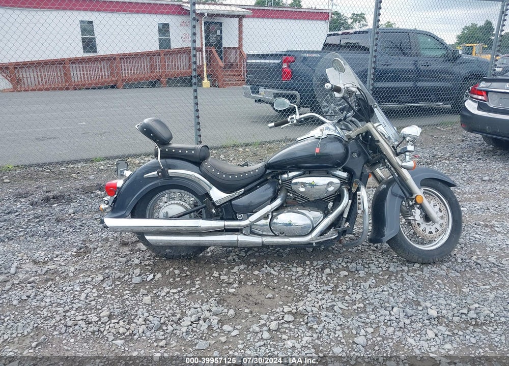 2004 SUZUKI VL800 VIN: JS1VS54A242110603