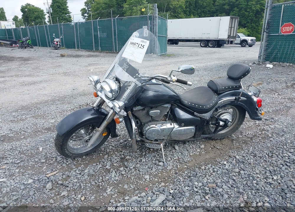 2004 SUZUKI VL800 VIN: JS1VS54A242110603