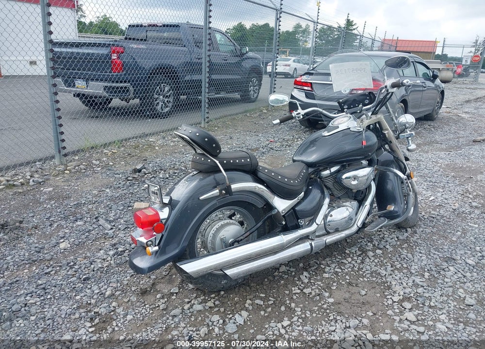 2004 SUZUKI VL800 VIN: JS1VS54A242110603