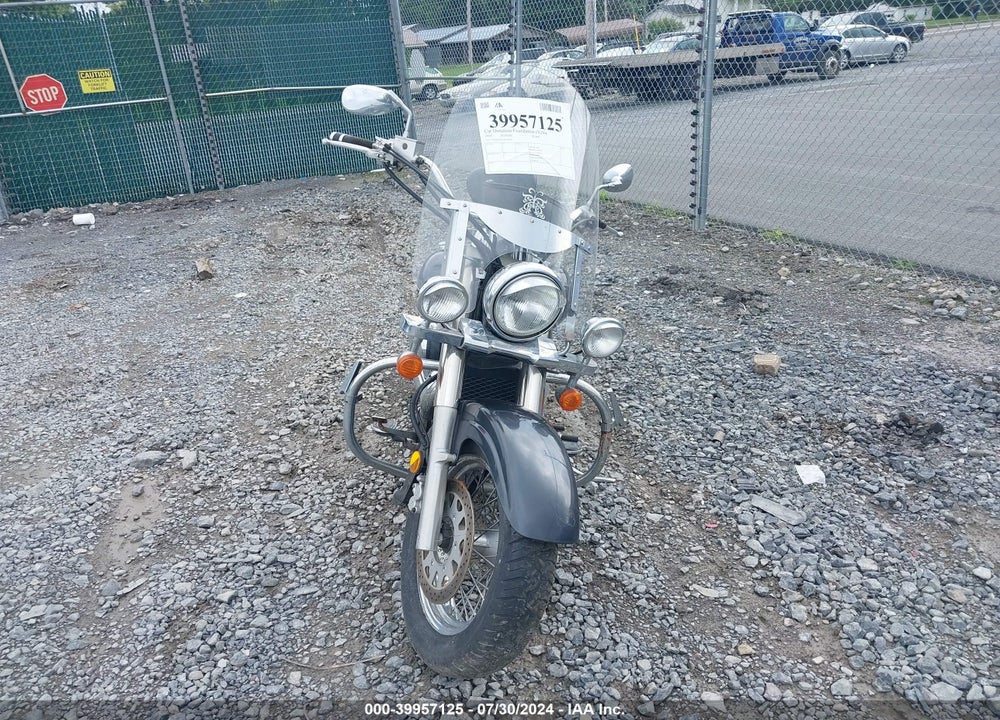 2004 SUZUKI VL800 VIN: JS1VS54A242110603