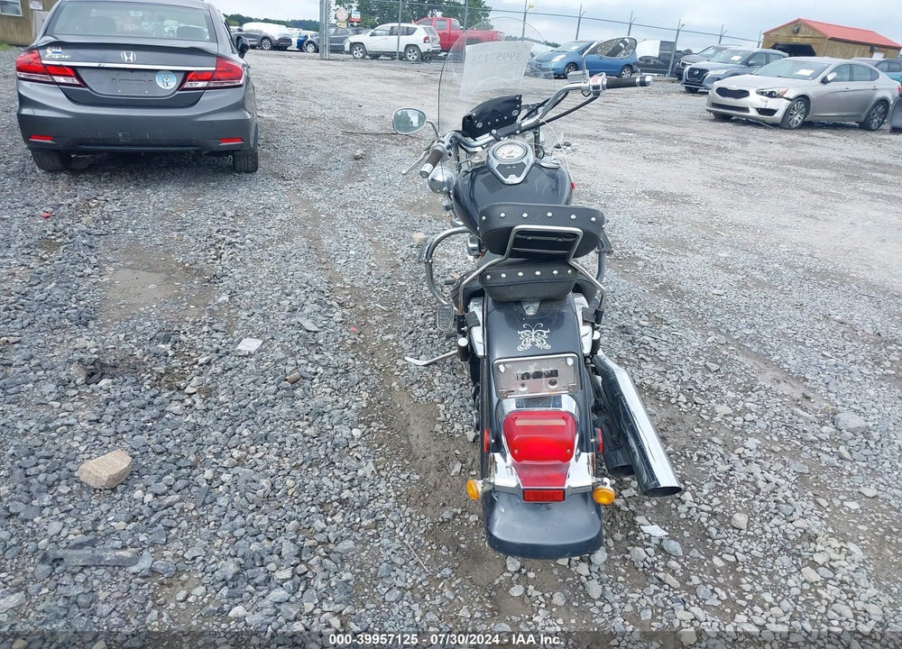 2004 SUZUKI VL800 VIN: JS1VS54A242110603