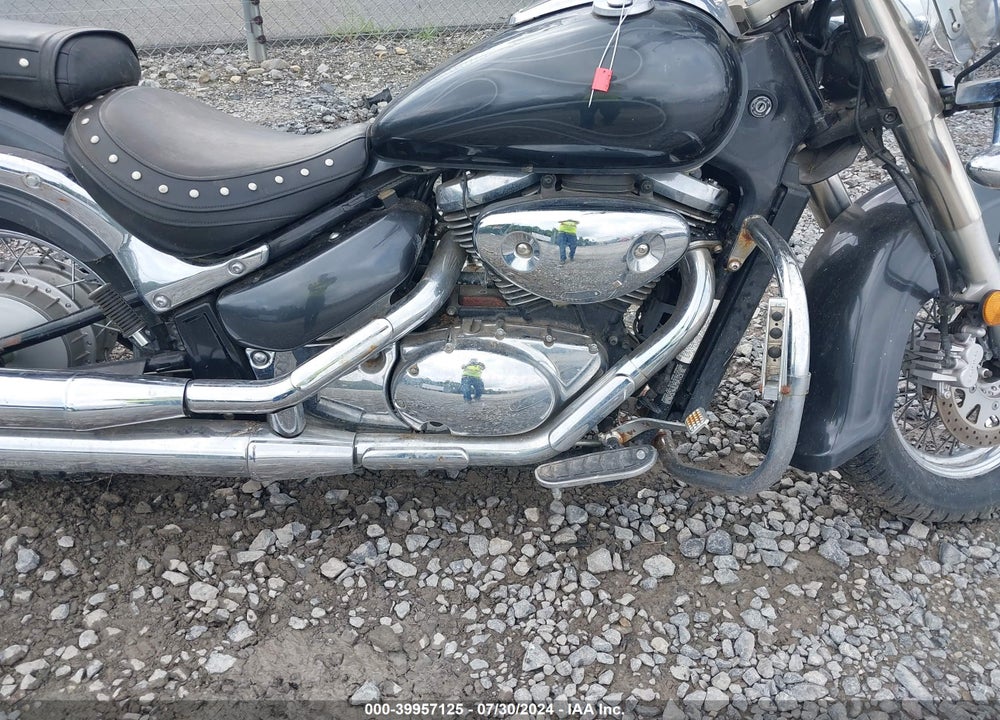 2004 SUZUKI VL800 VIN: JS1VS54A242110603
