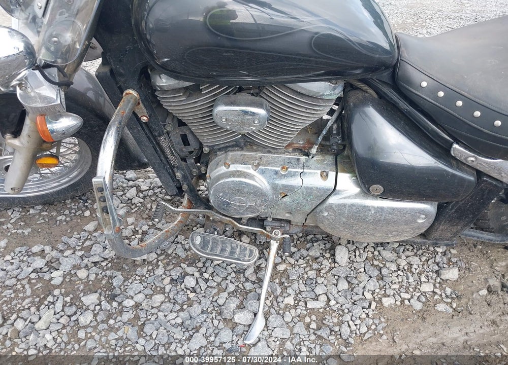 2004 SUZUKI VL800 VIN: JS1VS54A242110603
