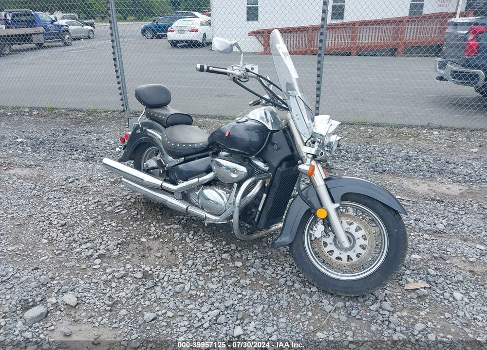 2004 SUZUKI VL800 VIN: JS1VS54A242110603