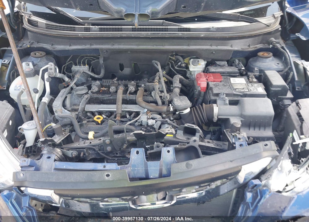 2018 NISSAN KICKS VIN: 3N1CP5CU4JL533707