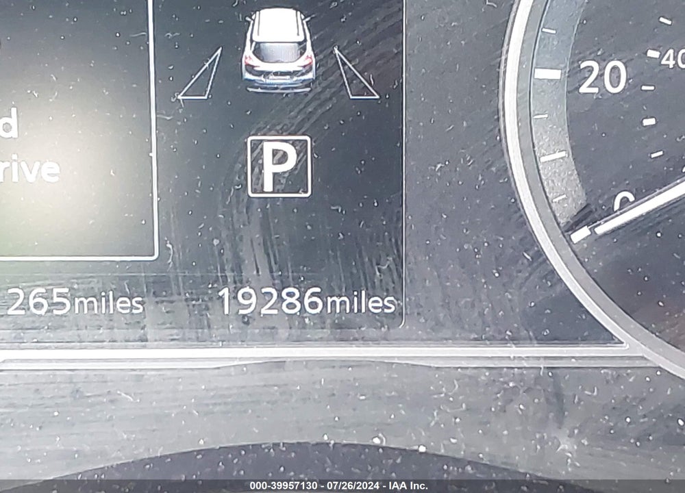 2018 NISSAN KICKS VIN: 3N1CP5CU4JL533707