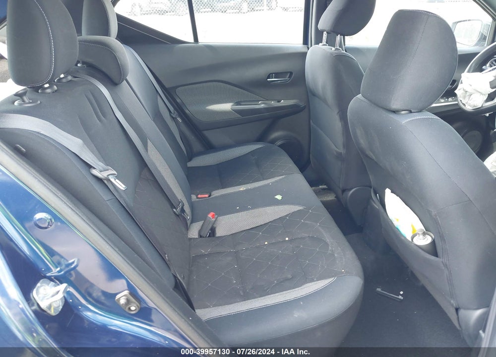 2018 NISSAN KICKS VIN: 3N1CP5CU4JL533707