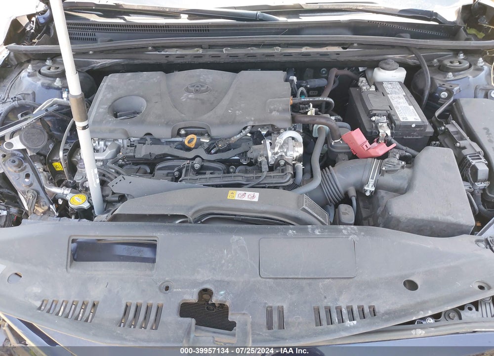 2021 TOYOTA CAMRY SE VIN: 4T1T11AK4MU523483