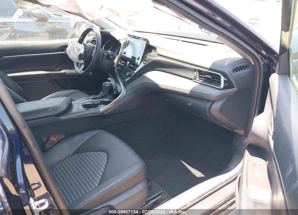 2021 TOYOTA CAMRY SE VIN: 4T1T11AK4MU523483