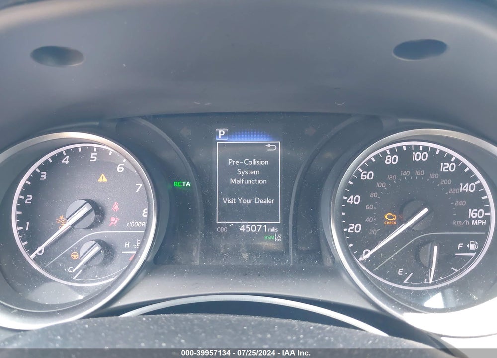 2021 TOYOTA CAMRY SE VIN: 4T1T11AK4MU523483