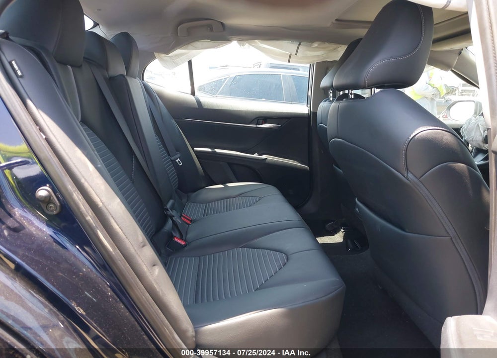 2021 TOYOTA CAMRY SE VIN: 4T1T11AK4MU523483