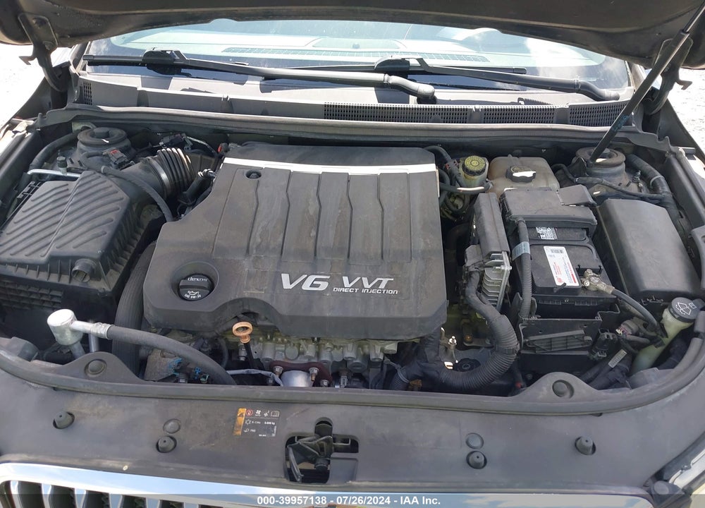 2013 BUICK LACROSSE PREMIUM 2 GROUP VIN: 1G4GH5E39DF184182