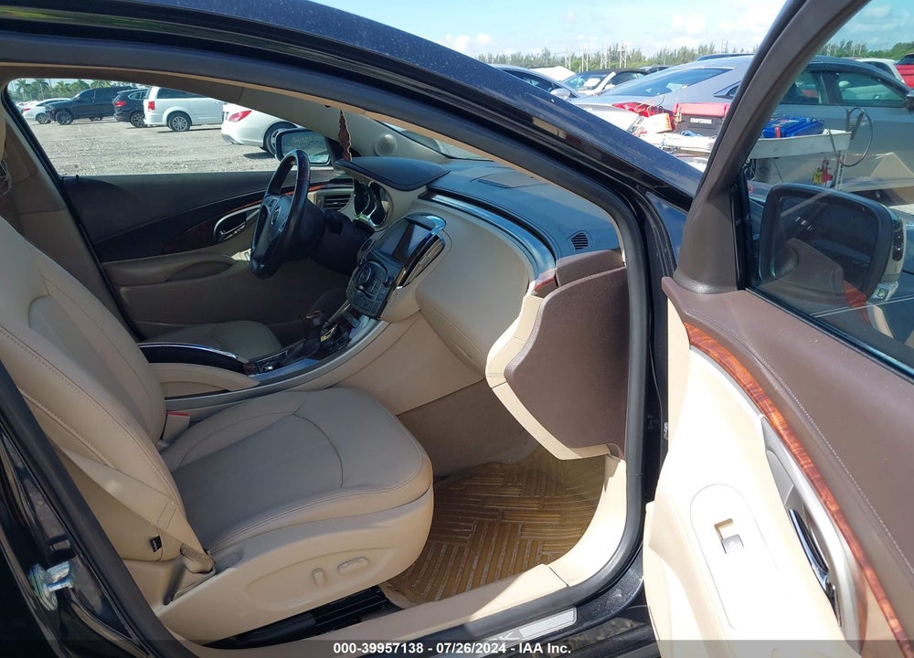 2013 BUICK LACROSSE PREMIUM 2 GROUP VIN: 1G4GH5E39DF184182