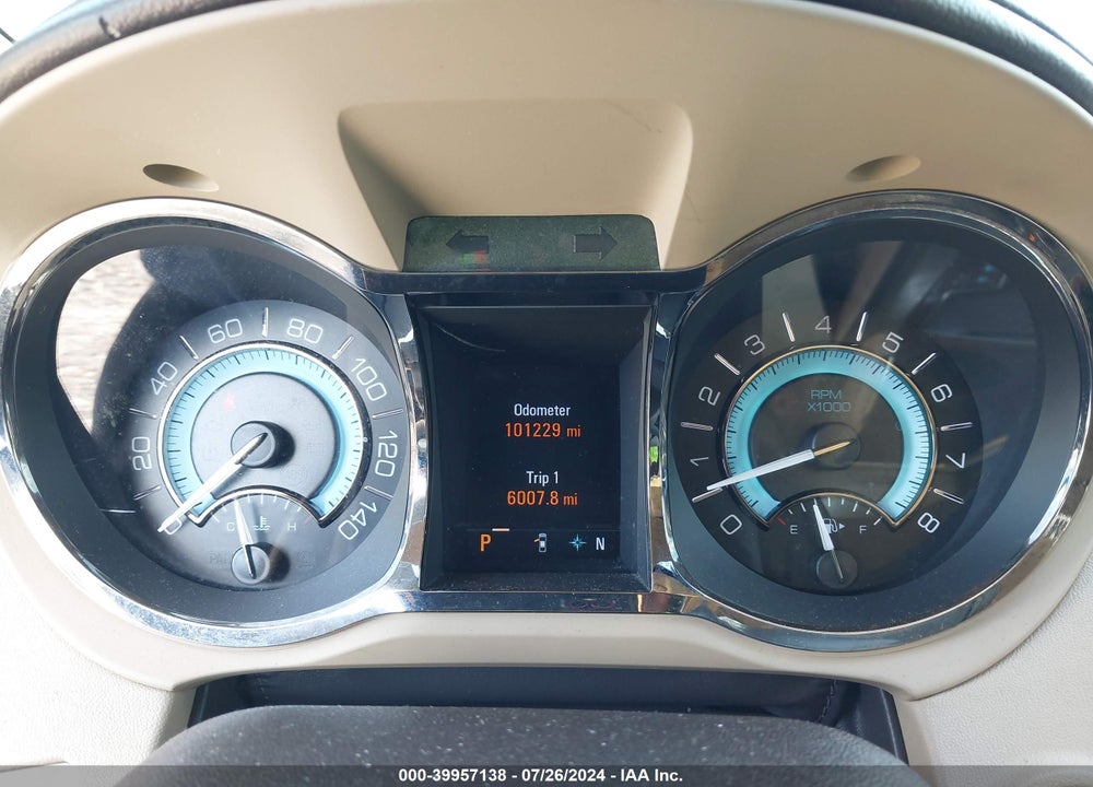 2013 BUICK LACROSSE PREMIUM 2 GROUP VIN: 1G4GH5E39DF184182