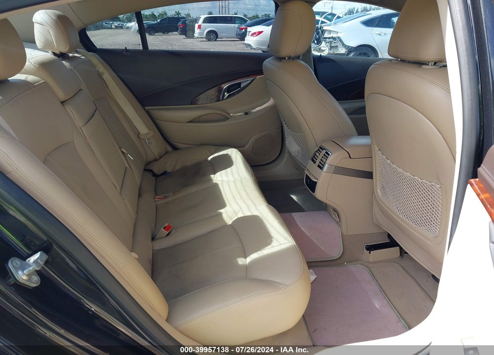 2013 BUICK LACROSSE PREMIUM 2 GROUP VIN: 1G4GH5E39DF184182