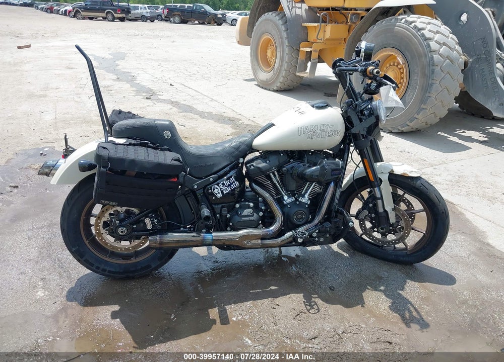 2023 HARLEY-DAVIDSON FXLRS VIN: 1HD1YWZ19PB024936