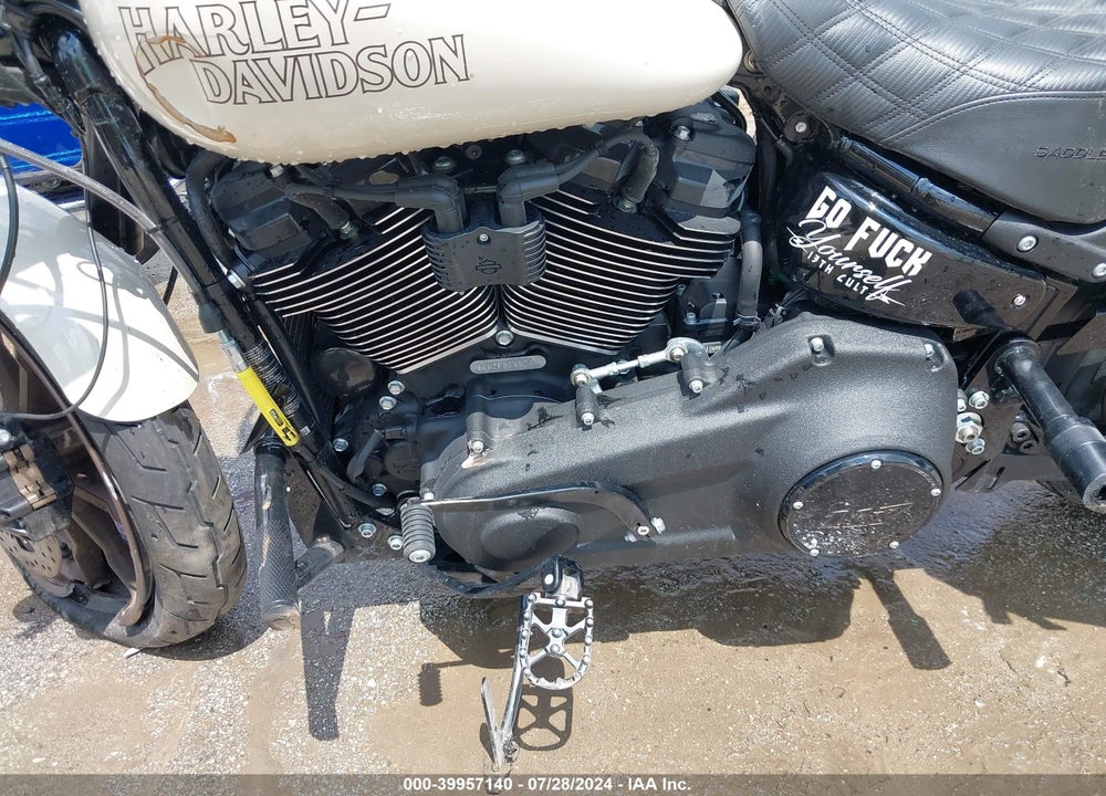 2023 HARLEY-DAVIDSON FXLRS VIN: 1HD1YWZ19PB024936