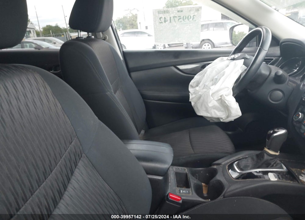 2018 NISSAN ROGUE SV VIN: 5N1AT2MV1JC813453