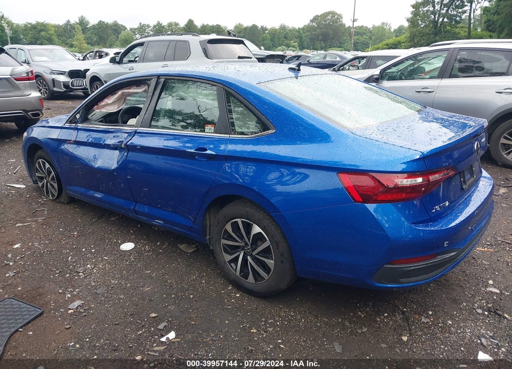 2023 VOLKSWAGEN JETTA 1.5T S VIN: 3VW5M7BU4PM059866