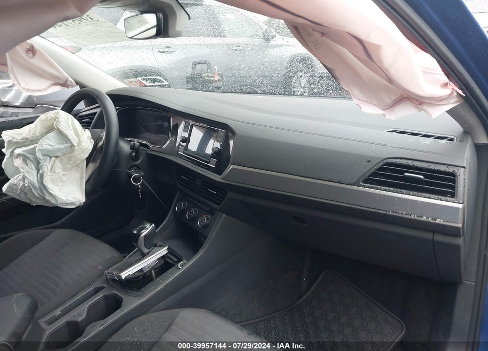 2023 VOLKSWAGEN JETTA 1.5T S VIN: 3VW5M7BU4PM059866