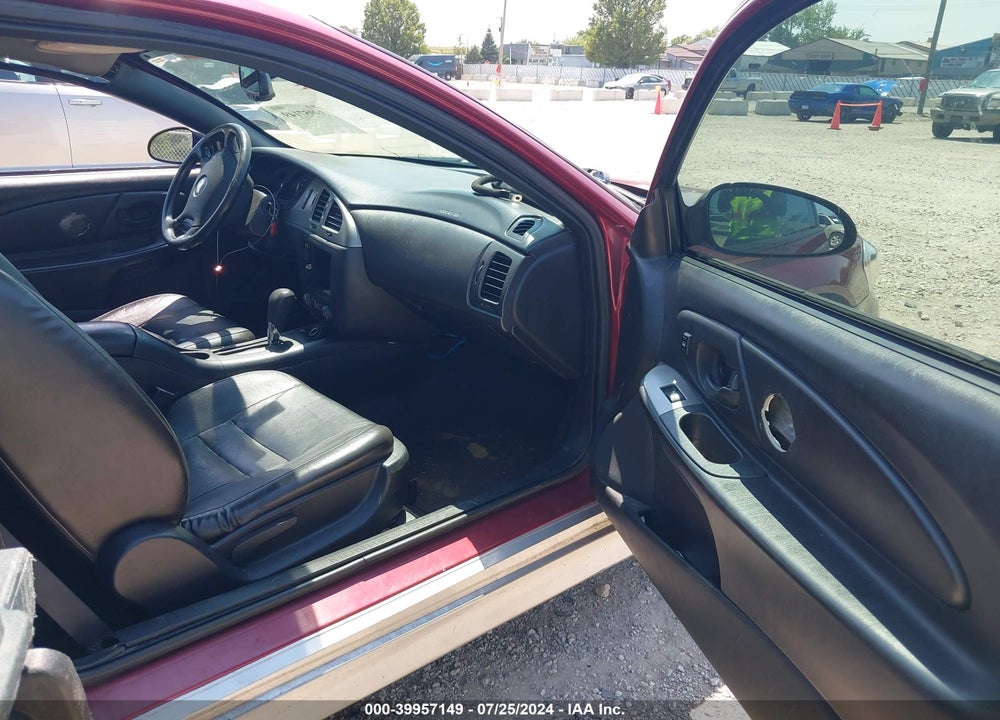2007 CHEVROLET MONTE CARLO VIN: 2G1WL15C779419921