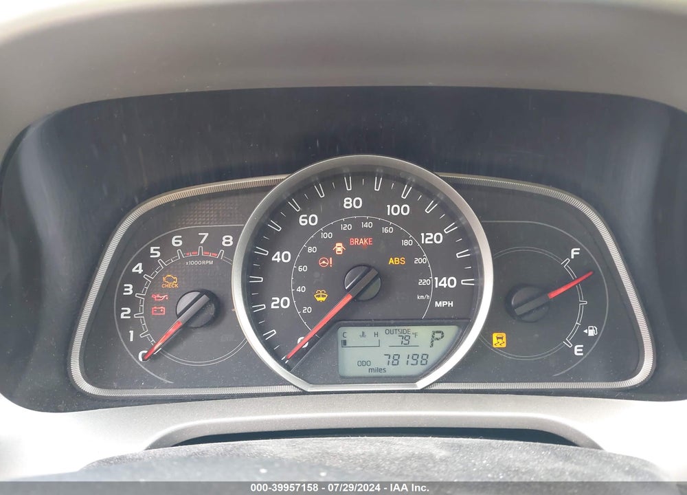 2015 TOYOTA RAV4 LE VIN: 2T3ZFREV2FW226771