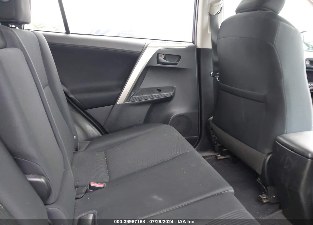 2015 TOYOTA RAV4 LE VIN: 2T3ZFREV2FW226771