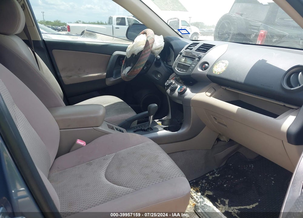 2008 TOYOTA RAV4 VIN: JTMZD33V185079987