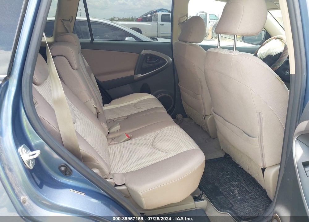2008 TOYOTA RAV4 VIN: JTMZD33V185079987
