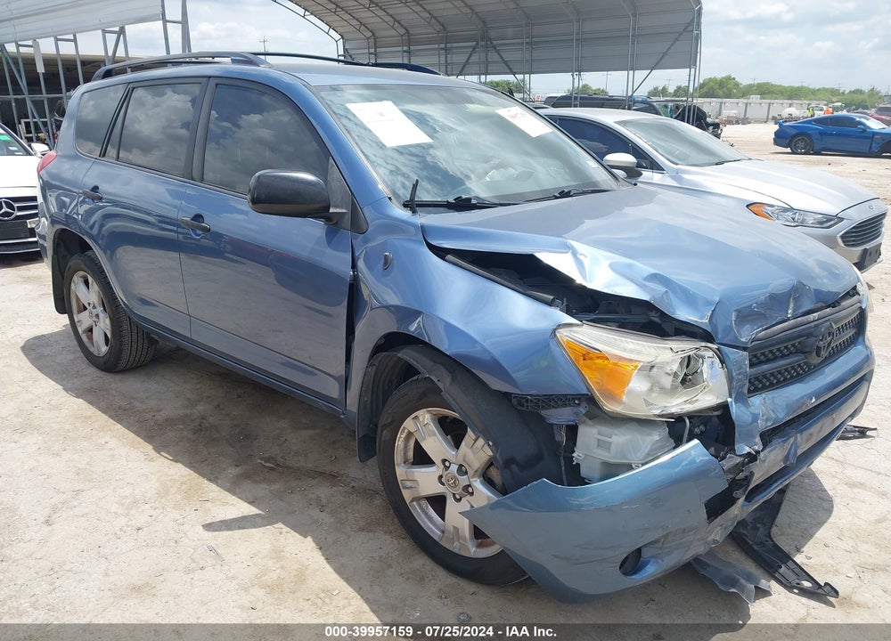 2008 TOYOTA RAV4 VIN: JTMZD33V185079987