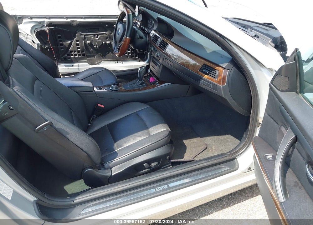 2008 BMW 328I VIN: WBAWR33568P154415