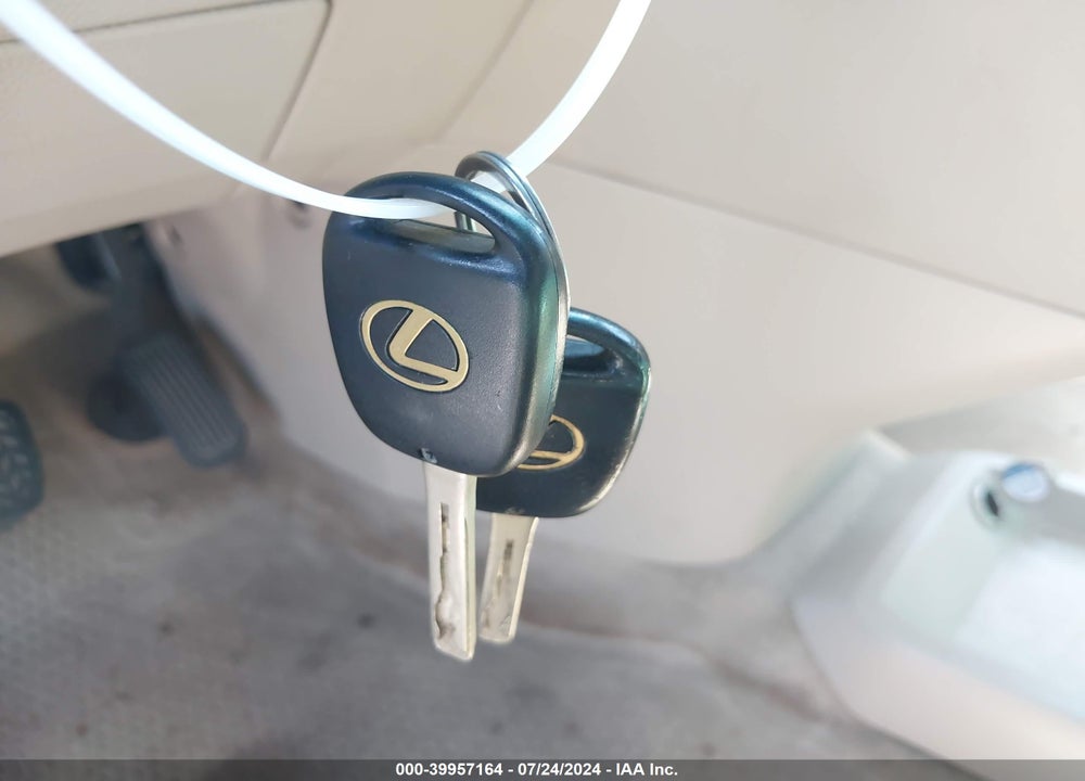 2006 LEXUS RX 400H VIN: JTJHW31U060009162