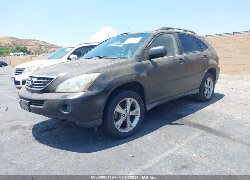 2006 LEXUS RX 400H VIN: JTJHW31U060009162