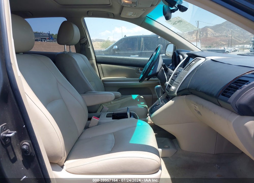 2006 LEXUS RX 400H VIN: JTJHW31U060009162
