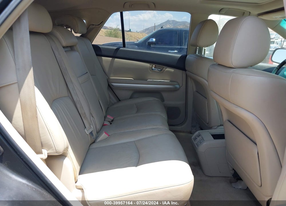 2006 LEXUS RX 400H VIN: JTJHW31U060009162