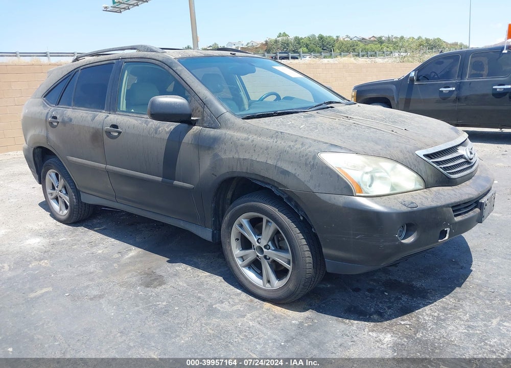 2006 LEXUS RX 400H VIN: JTJHW31U060009162