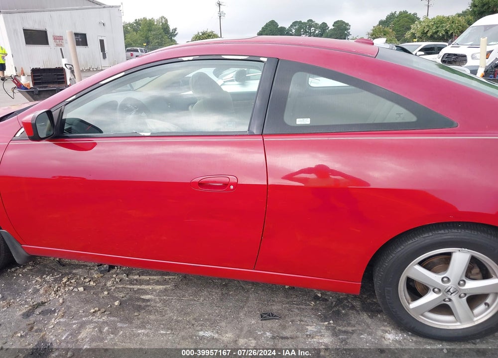 2004 HONDA ACCORD 2.4 EX VIN: 1HGCM72694A014573