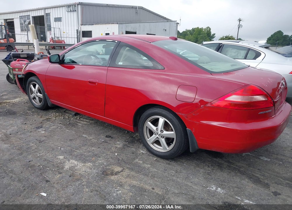 2004 HONDA ACCORD 2.4 EX VIN: 1HGCM72694A014573