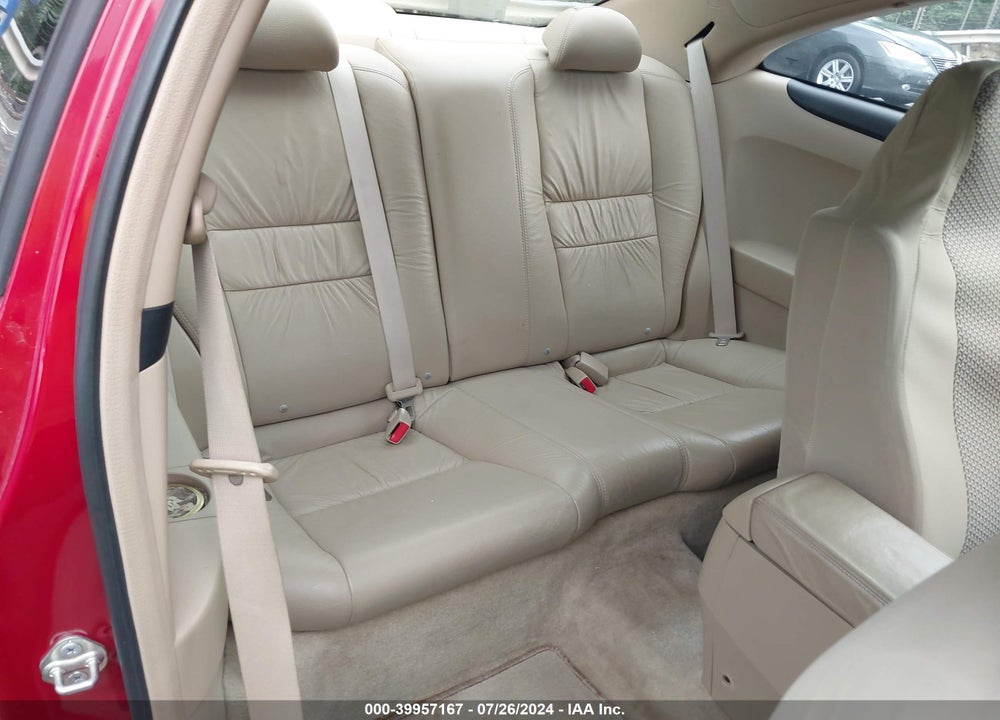 2004 HONDA ACCORD 2.4 EX VIN: 1HGCM72694A014573